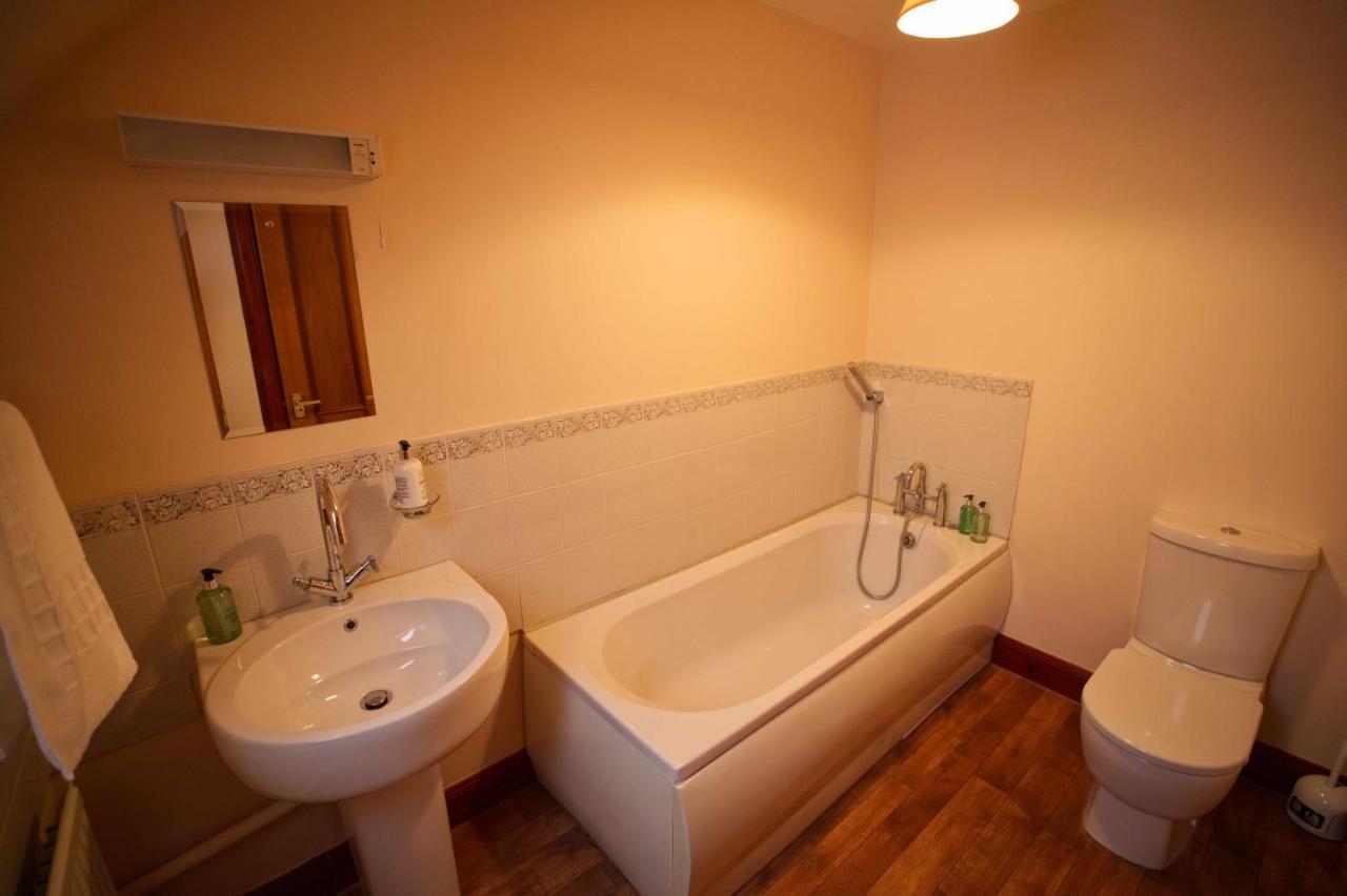 Hotel Woodlands House With Hot Tub Ballachulish Zewnętrze zdjęcie