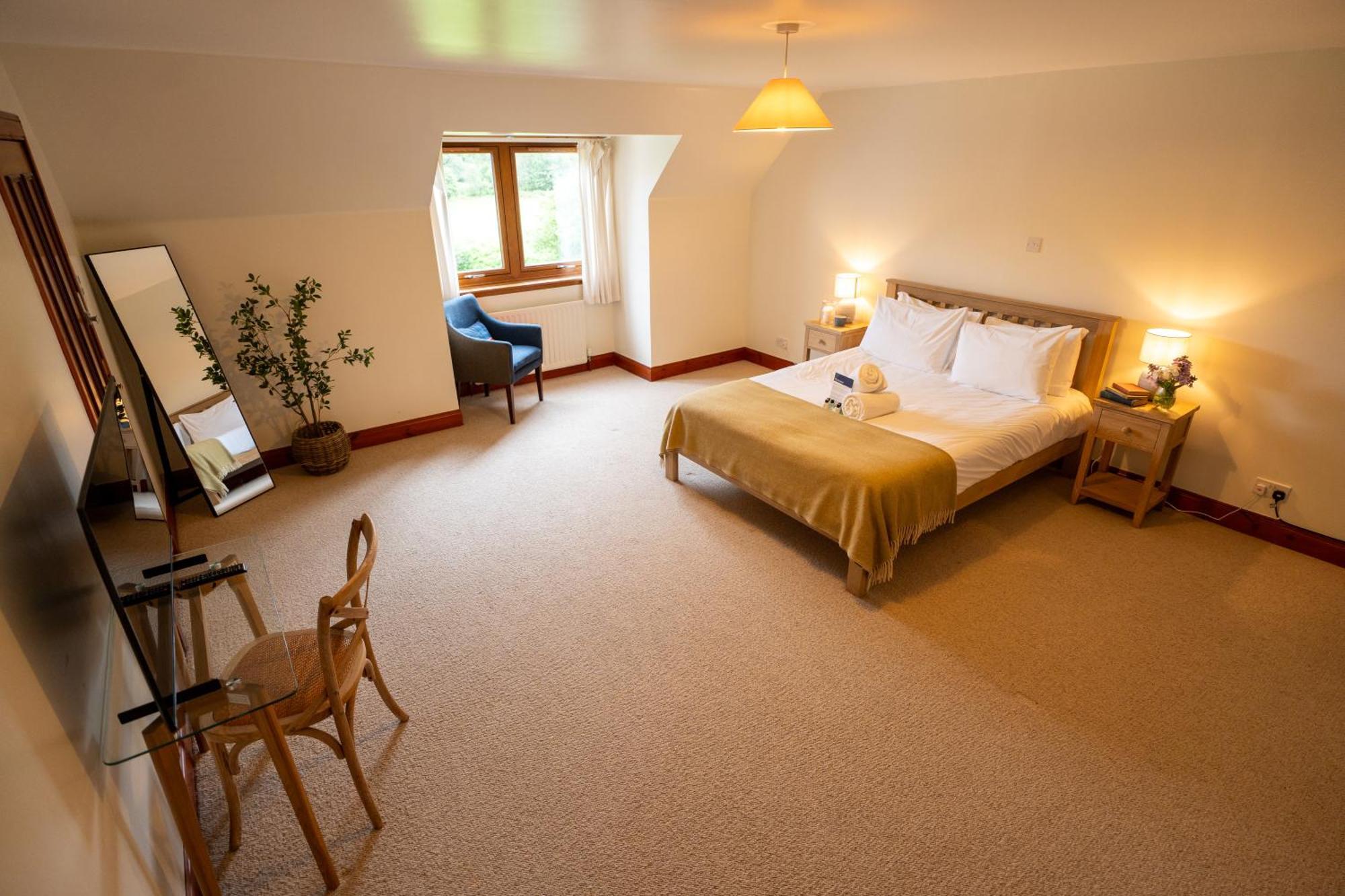 Hotel Woodlands House With Hot Tub Ballachulish Zewnętrze zdjęcie